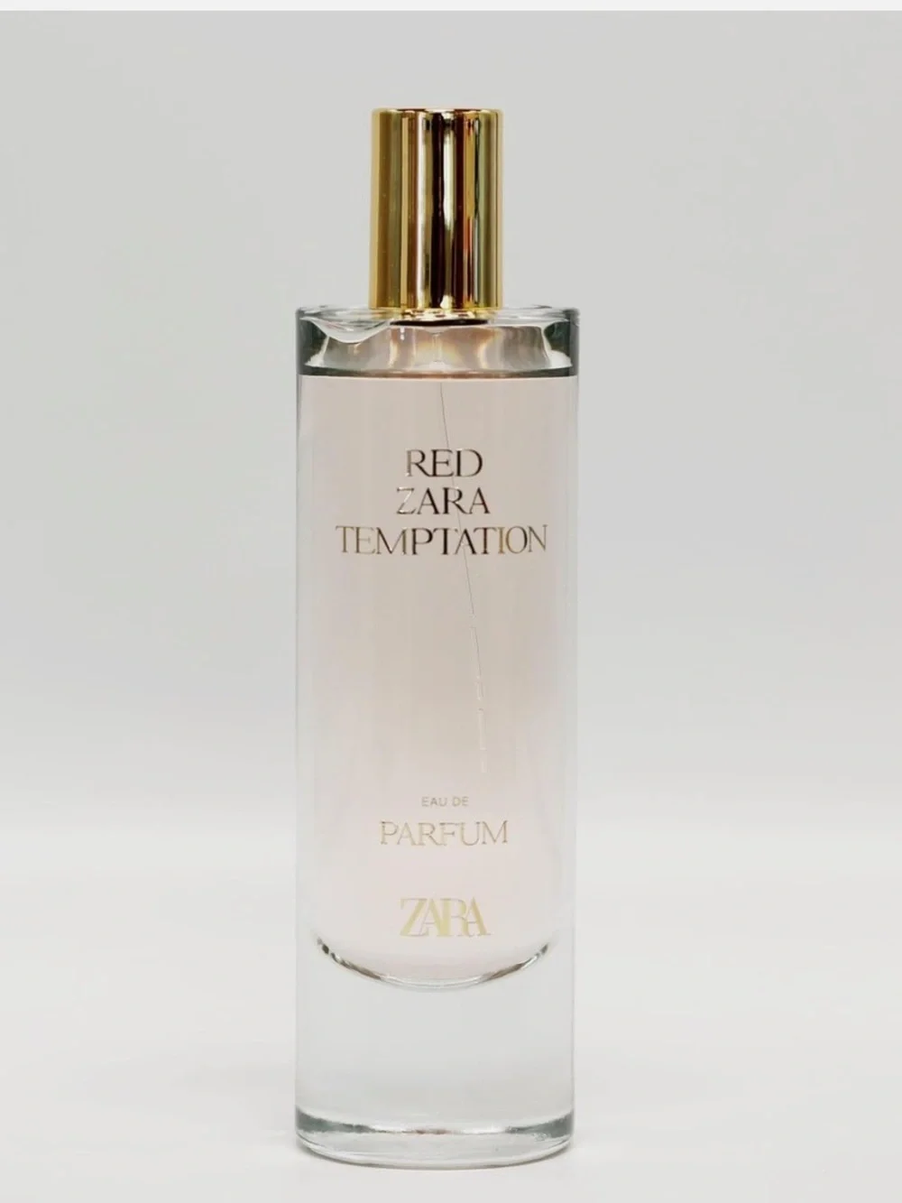 Zara NWT Red Temptation scent 30ml